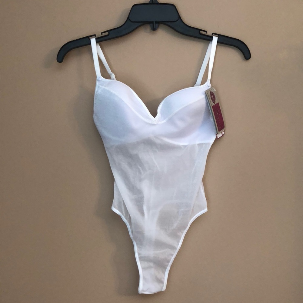 New beautiful Besame body suit